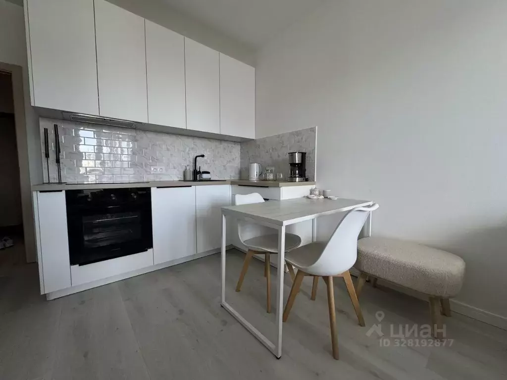 Студия Ленинградская область, Мурино Всеволожский район, бул. ... - Фото 1