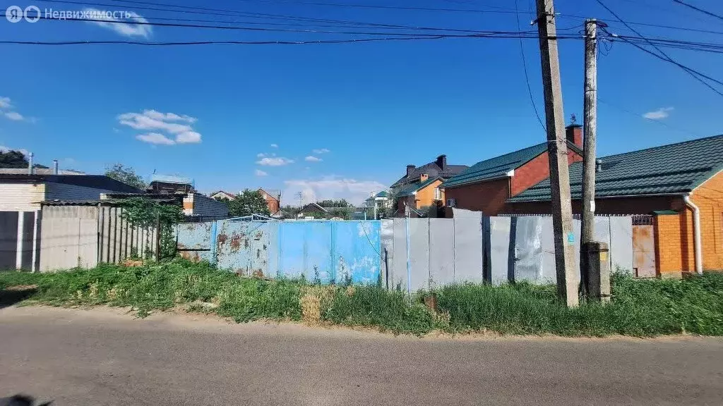 Участок в Ставрополь, Промышленный район, микрорайон № 26, Егорлыкский ... - Фото 0