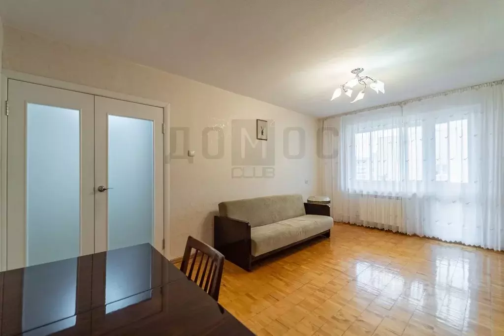2-к кв. Свердловская область, Екатеринбург ул. Амундсена, 54к2 (47.1 ... - Фото 0
