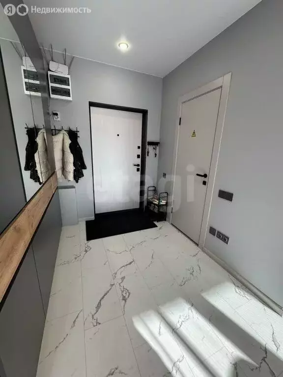 1-комнатная квартира: Иркутск, Гравийная улица, 22/3 (36.1 м) - Фото 1