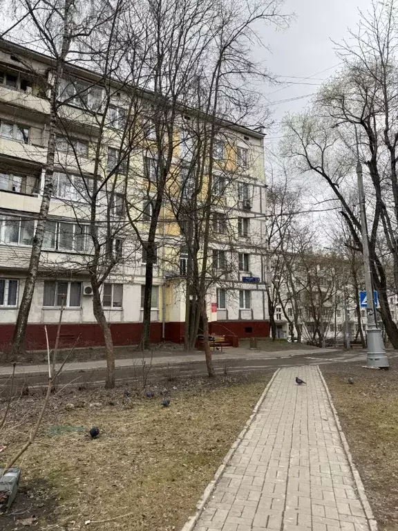 2-к кв. Москва Полесский проезд, 4К2 (43.0 м) - Фото 2