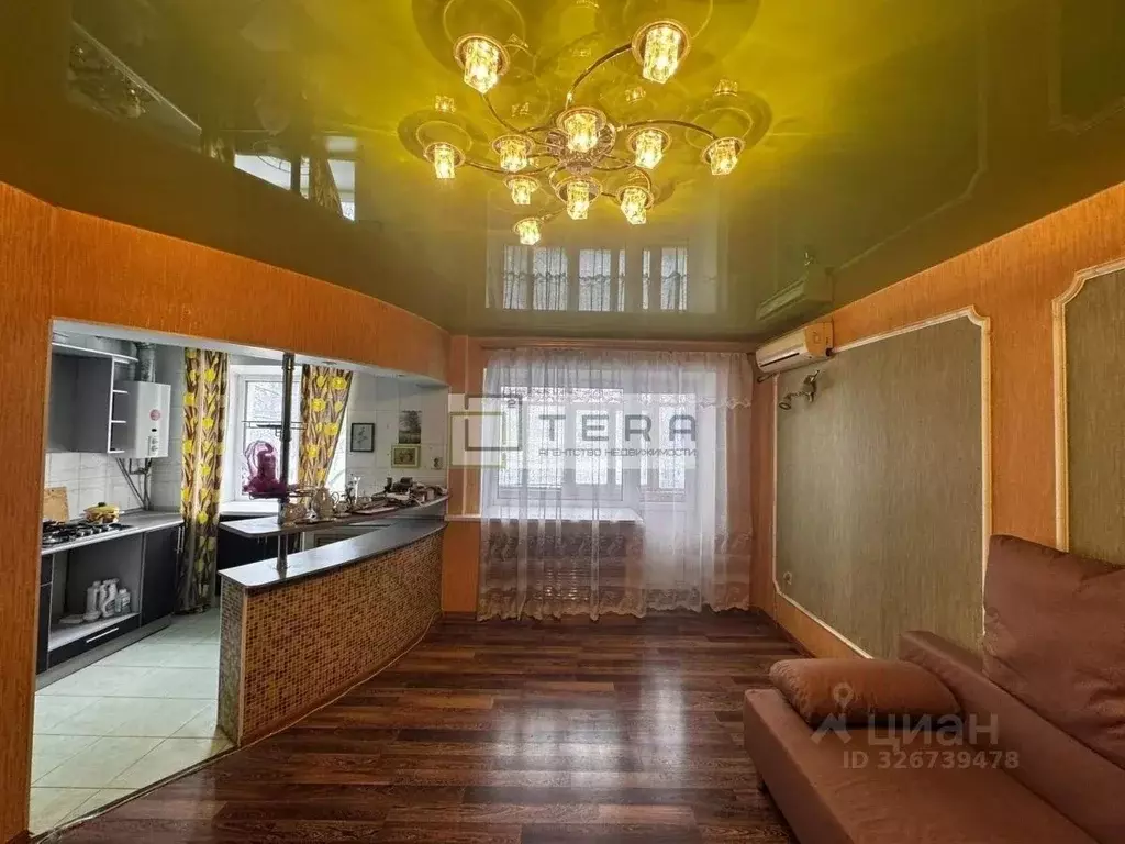 1-к кв. Башкортостан, Уфа ул. Александра Невского, 37 (31.6 м) - Фото 1