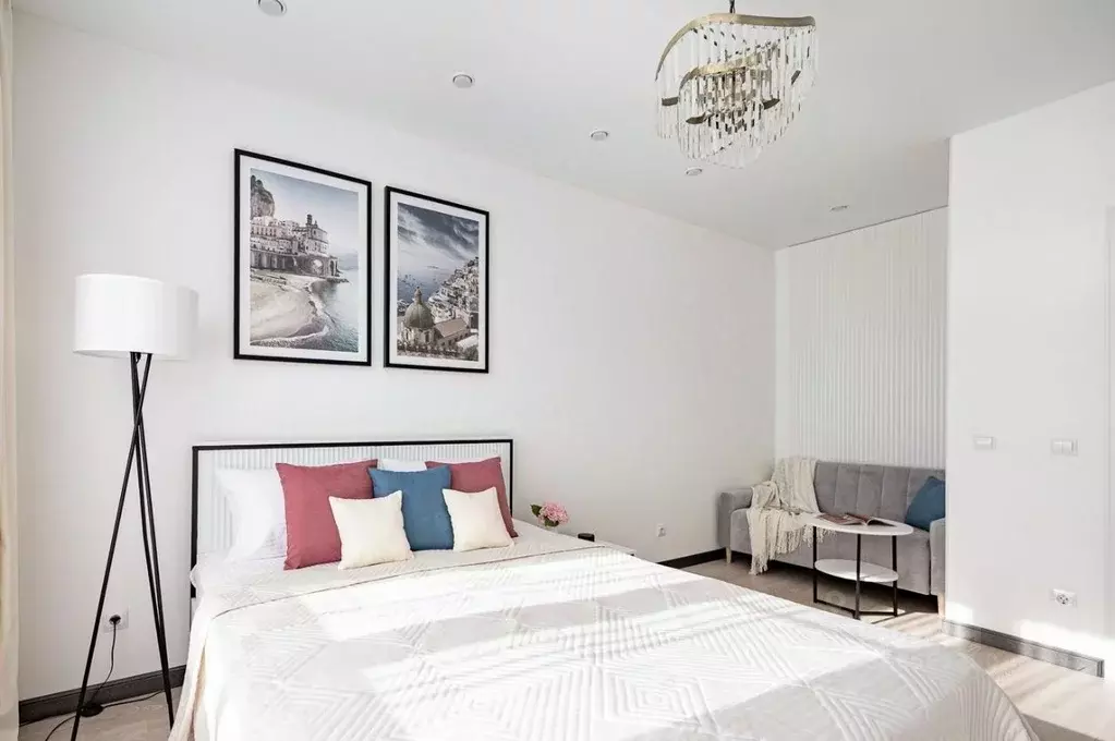 1-к кв. Краснодарский край, Краснодар ул. Героев-Разведчиков, 8к4 ... - Фото 2