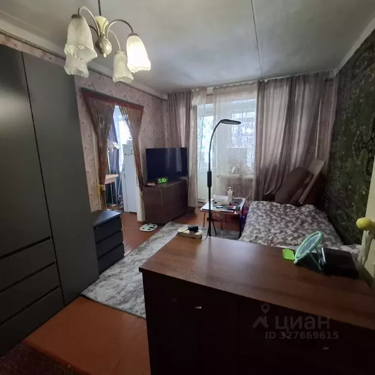 2-к кв. Московская область, Дубна Ленинградская ул., 2А (44.2 м) - Фото 0