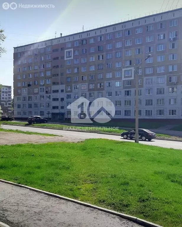 1-комнатная квартира: Кемерово, улица Халтурина, 23 (18 м) - Фото 0