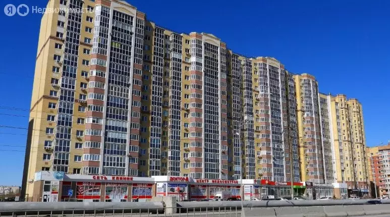 Квартира-студия: Тюмень, улица Мельникайте, 138А/1 (31.6 м) - Фото 1