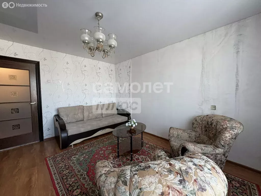 3-комнатная квартира: Пенза, улица Бородина, 7 (71.2 м) - Фото 2