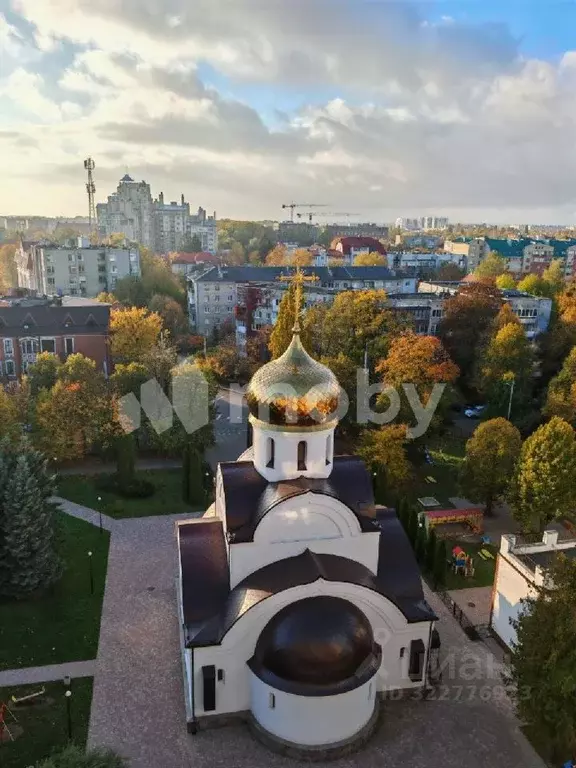 2-к кв. Калининградская область, Калининград ул. Космонавта Леонова, ... - Фото 1