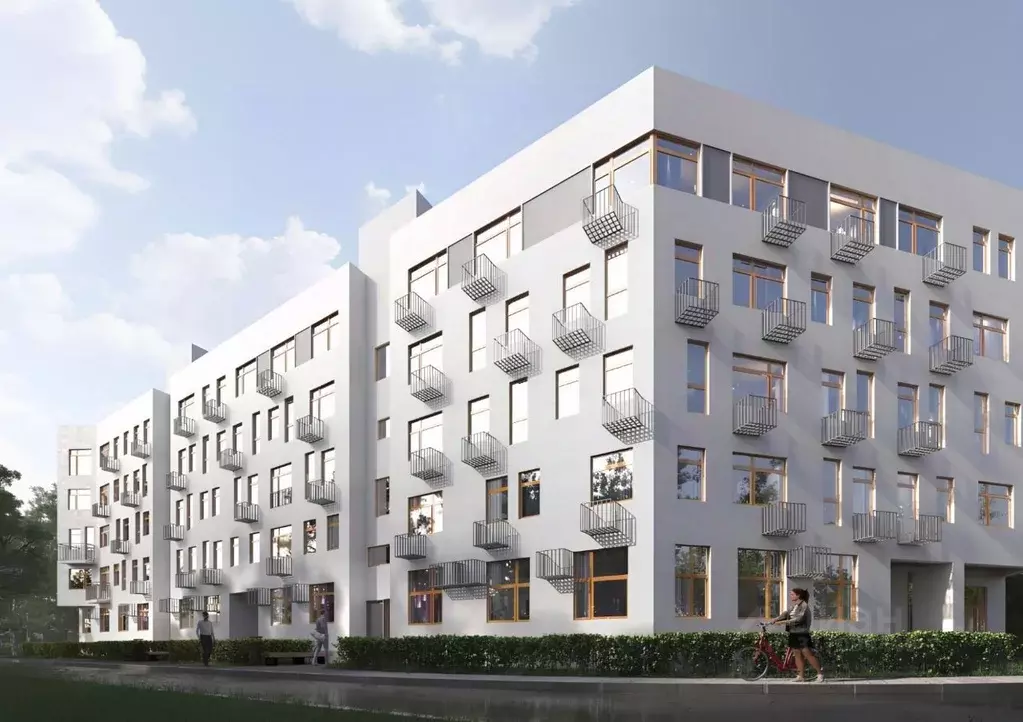 2-к кв. Московская область, Люберцы городской округ, Малаховка пгт Дом ... - Фото 0