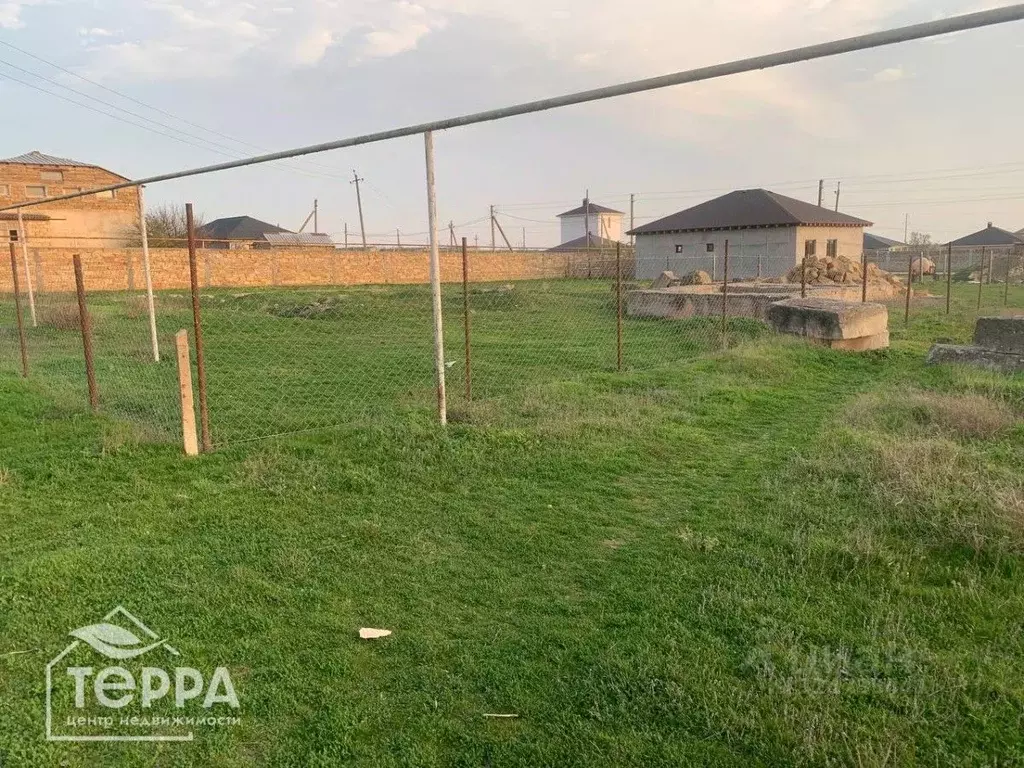 Участок в Крым, Сакский район, Суворовское с/пос, с. Лиманное ул. ... - Фото 1