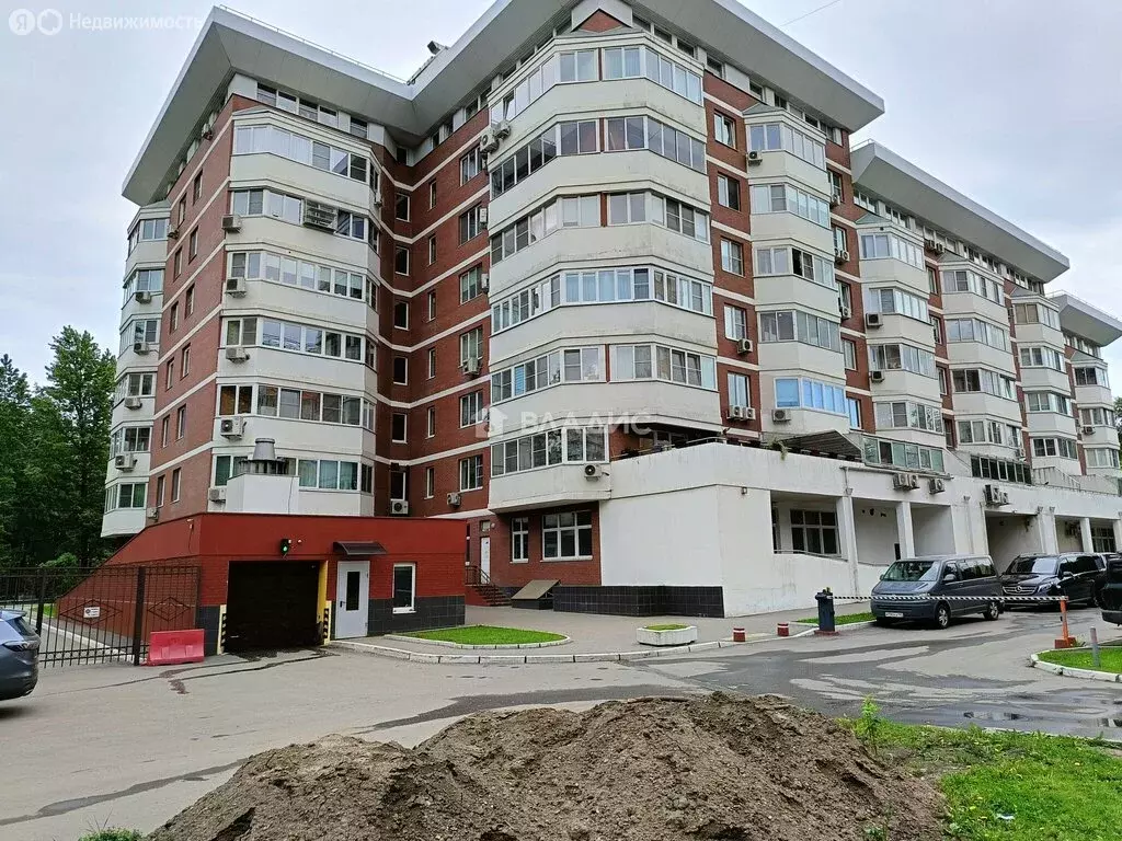 1-комнатная квартира: Москва, Новозаводская улица, 8 (44.9 м) - Фото 0
