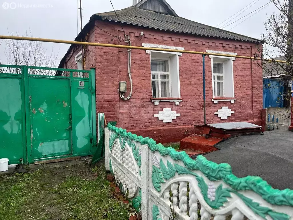 Дом в село Гостищево, улица Кирова (46.9 м) - Фото 1