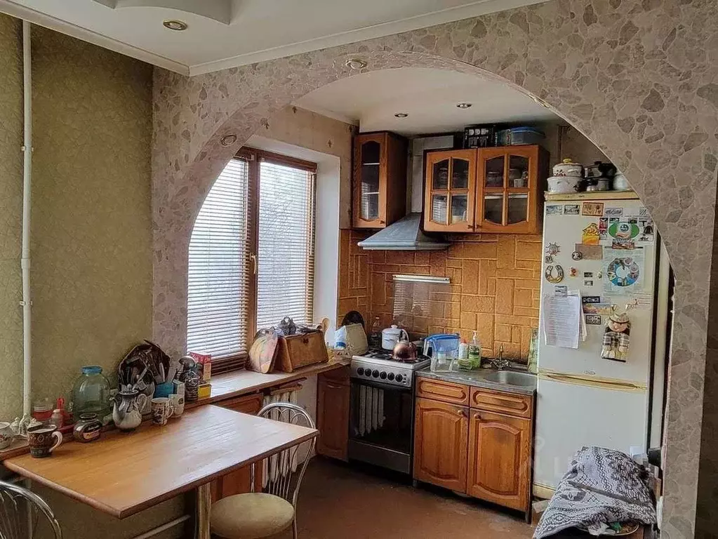 3-к кв. Самарская область, Самара ул. Гагарина, 61А (55.7 м) - Фото 1