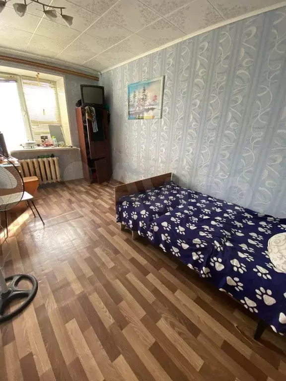 Комната 12м в 1-к, 5/5эт. - Фото 0
