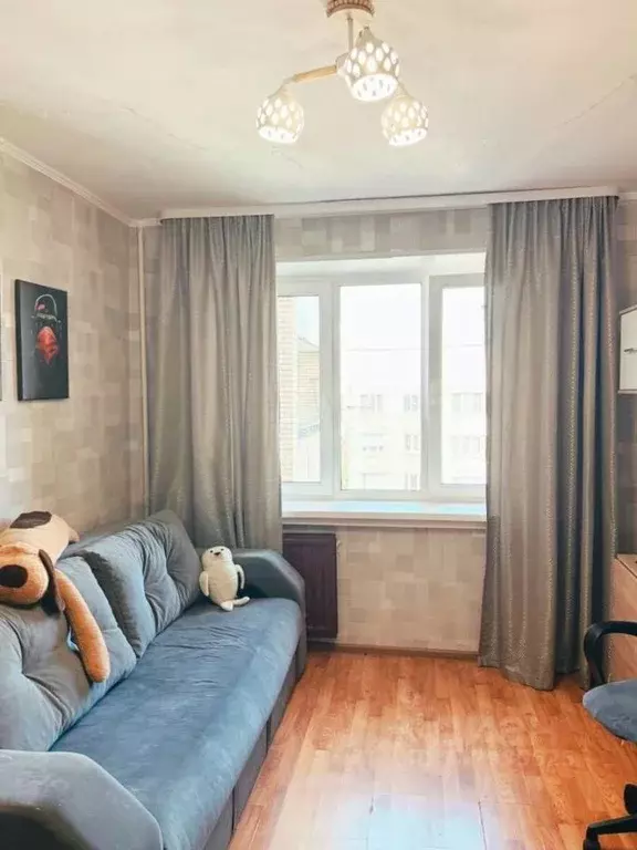 Комната Санкт-Петербург Богатырский просп., 11 (11.4 м) - Фото 1