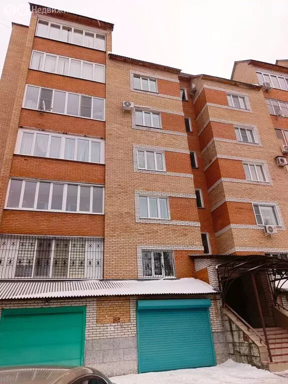 4-комнатная квартира: Чебоксары, улица Алексея Талвира, 16 (171.4 м) - Фото 2