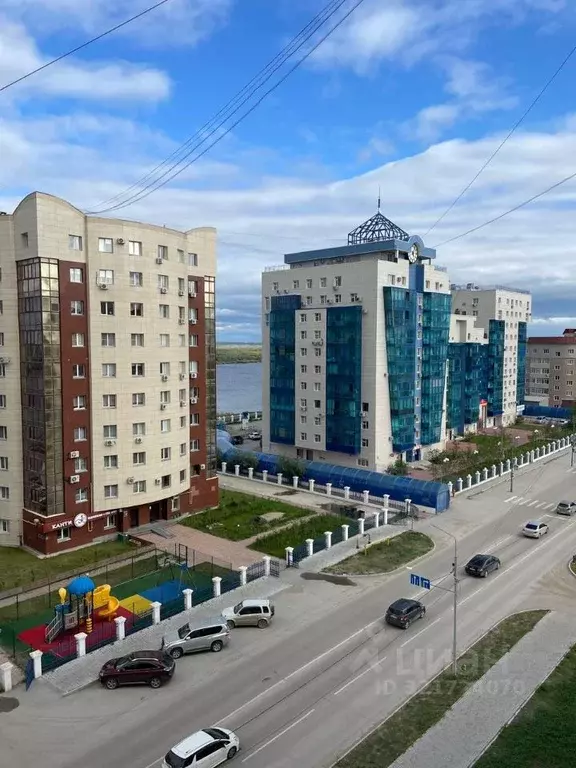 3-к кв. Саха (Якутия), Якутск 202-й мкр, 16 (77.5 м) - Фото 0