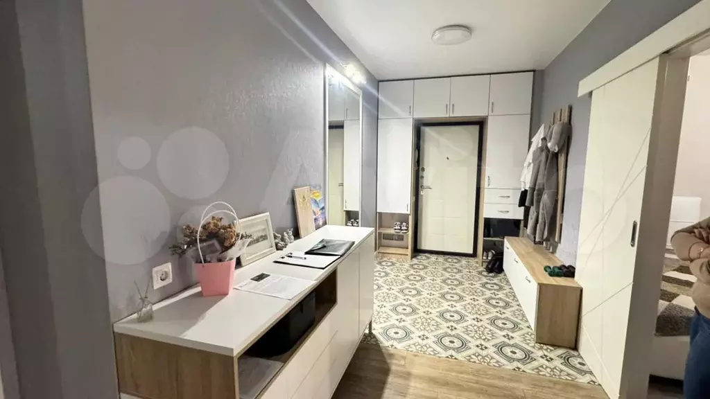 2-к. квартира, 62,1 м, 3/9 эт. - Фото 1