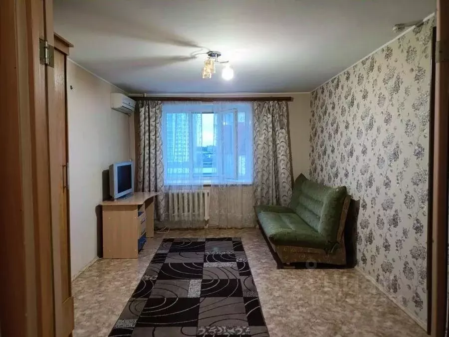 1-к кв. Воронежская область, Воронеж ул. 45-й Стрелковой Дивизии, 247д ... - Фото 2