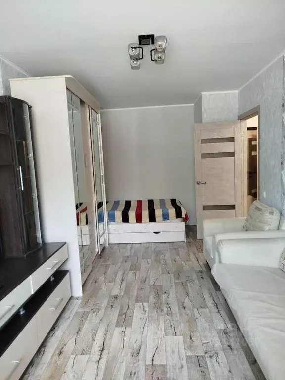 1-к кв. Самарская область, Тольятти Революционная ул., 13А (37.0 м) - Фото 1