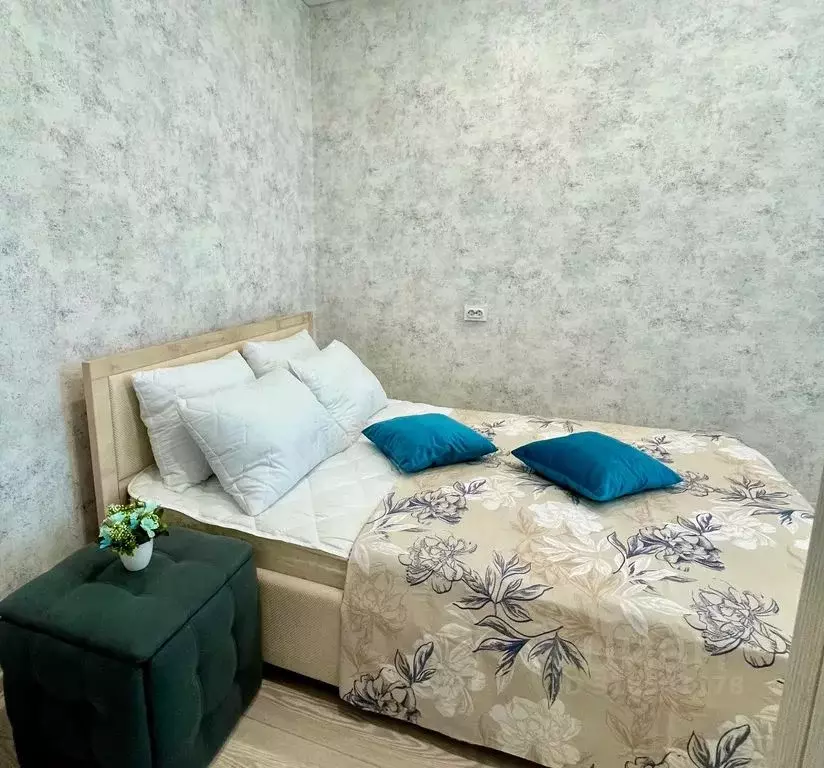 2-к кв. Башкортостан, Уфа Коммунистическая ул., 98/1 (45.0 м) - Фото 0