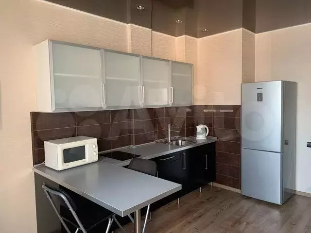 Квартира-студия, 29 м, 5/18 эт. - Фото 1