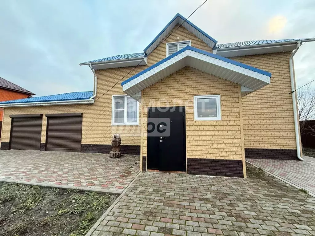 Дом в Курская область, Курский район, Моковский сельсовет, д. Духовец ... - Фото 1