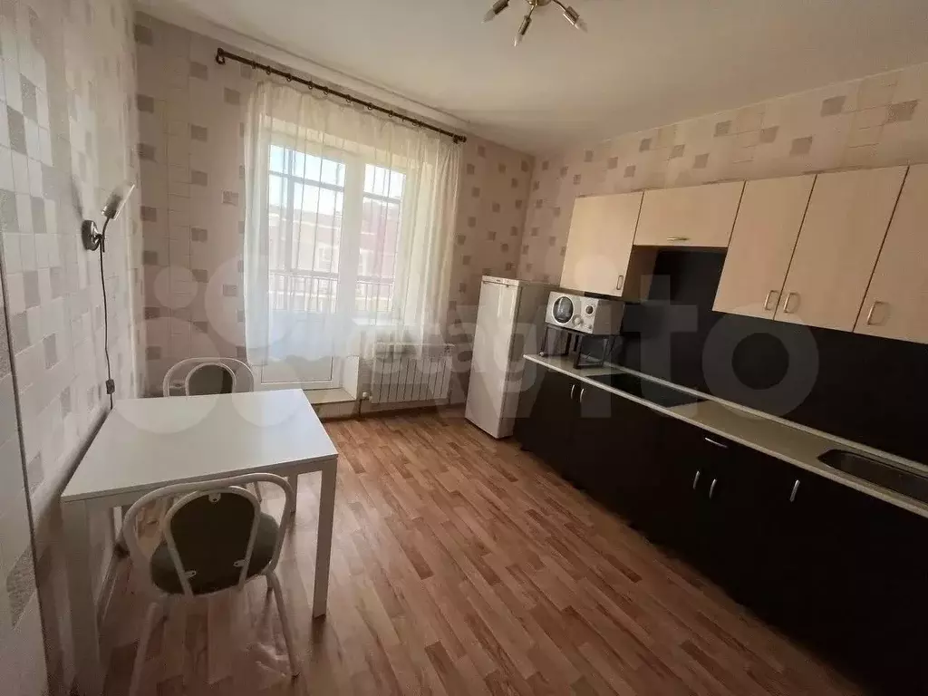 1-к. квартира, 45,8 м, 9/18 эт. - Фото 1