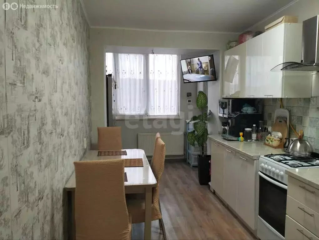 3-комнатная квартира: Тенистое, улица Ленина, 25 (59.9 м) - Фото 1