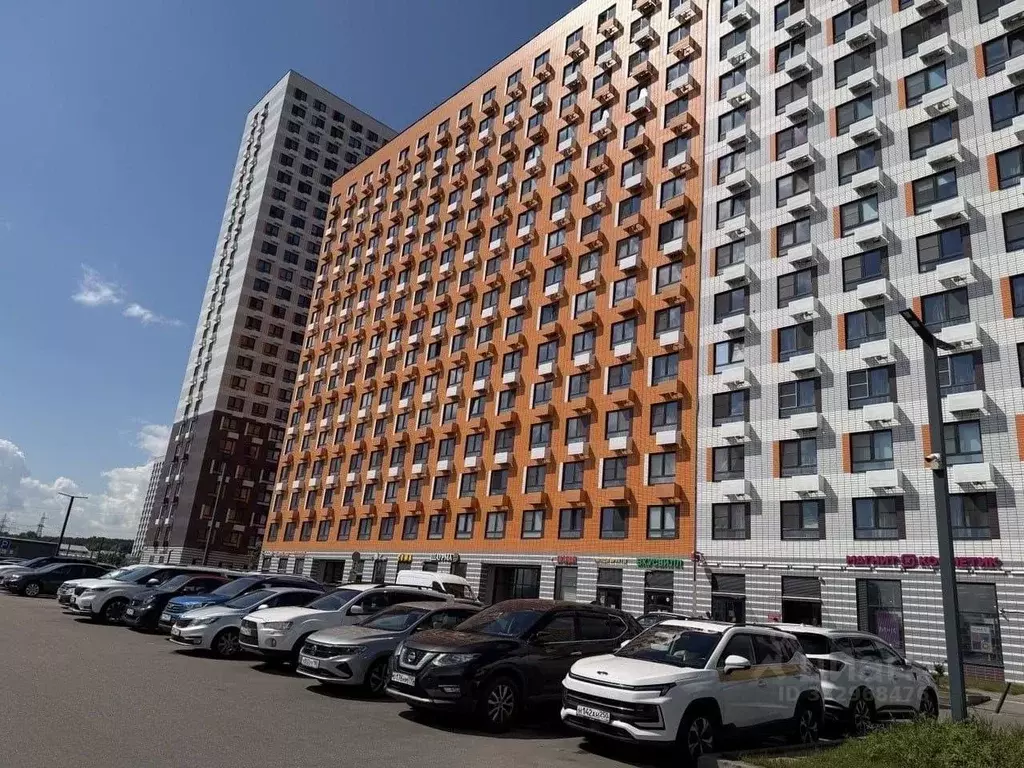 Торговая площадь в Московская область, Балашиха ул. Реутовская, 12 (46 ... - Фото 2