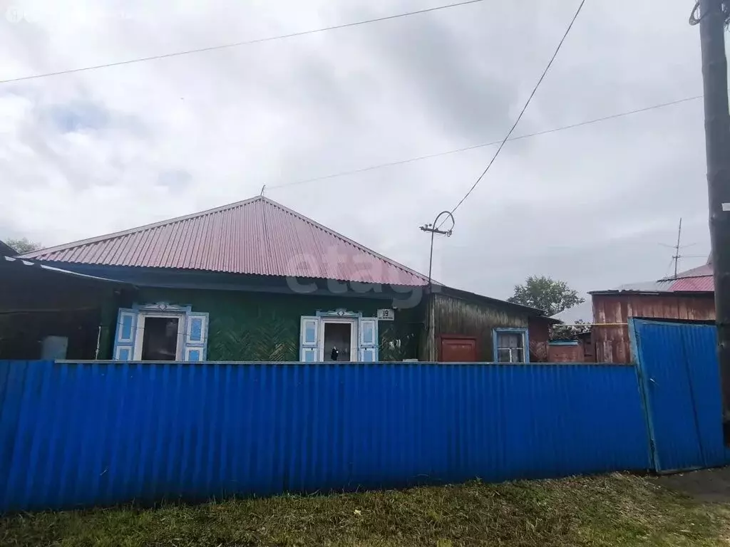 Дом в Барнаул, Заречная улица (69.4 м) - Фото 1