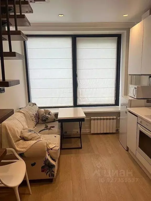 1-к кв. Москва просп. Вернадского, 41С1 (32.0 м) - Фото 2