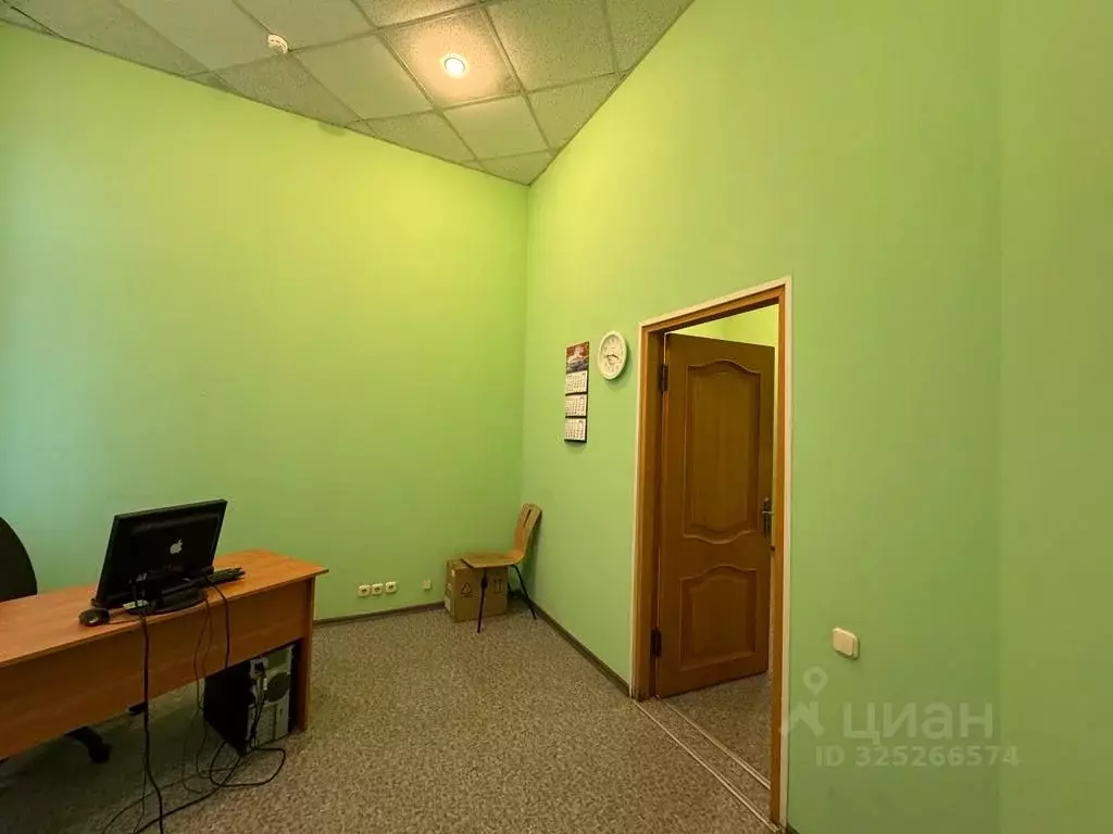 Офис в Санкт-Петербург Измайловский просп., 22к3 (15 м) - Фото 2