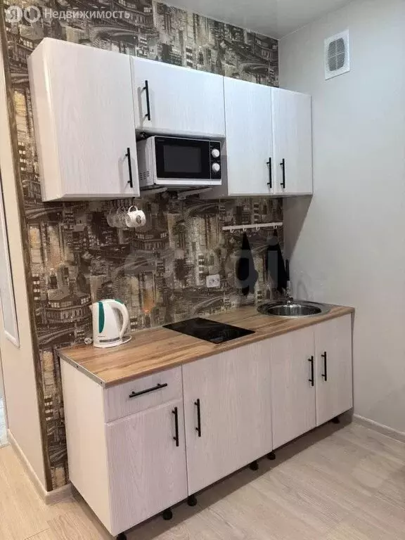 Квартира-студия: Кривцово, Удачная улица, 1 (26 м) - Фото 2