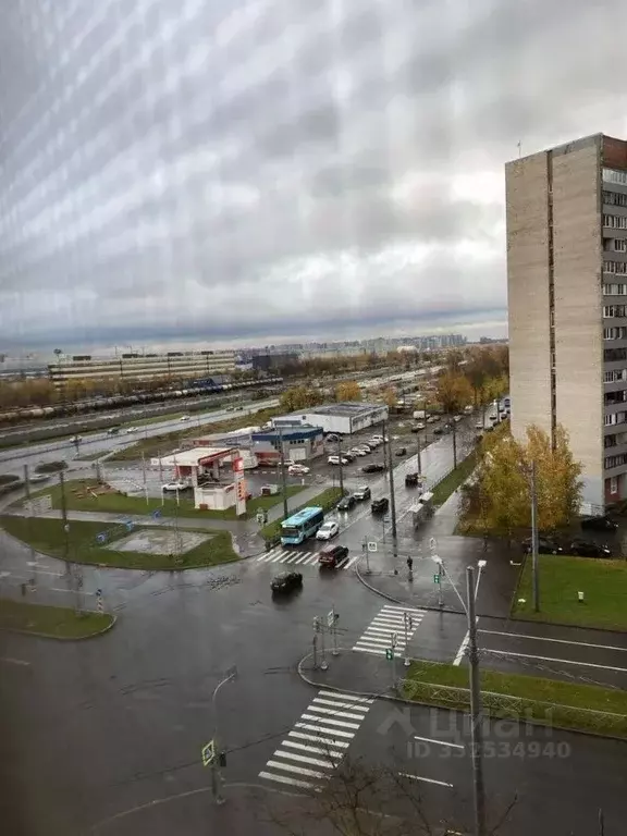 Комната Санкт-Петербург Придорожная аллея, 13 (12.0 м) - Фото 1