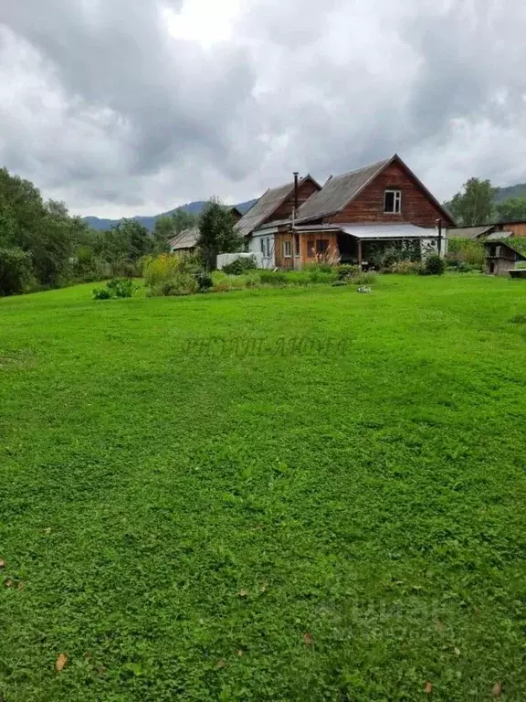 Участок в Алтай, Майминский район, с. Соузга Набережная ул. (20.0 ... - Фото 0