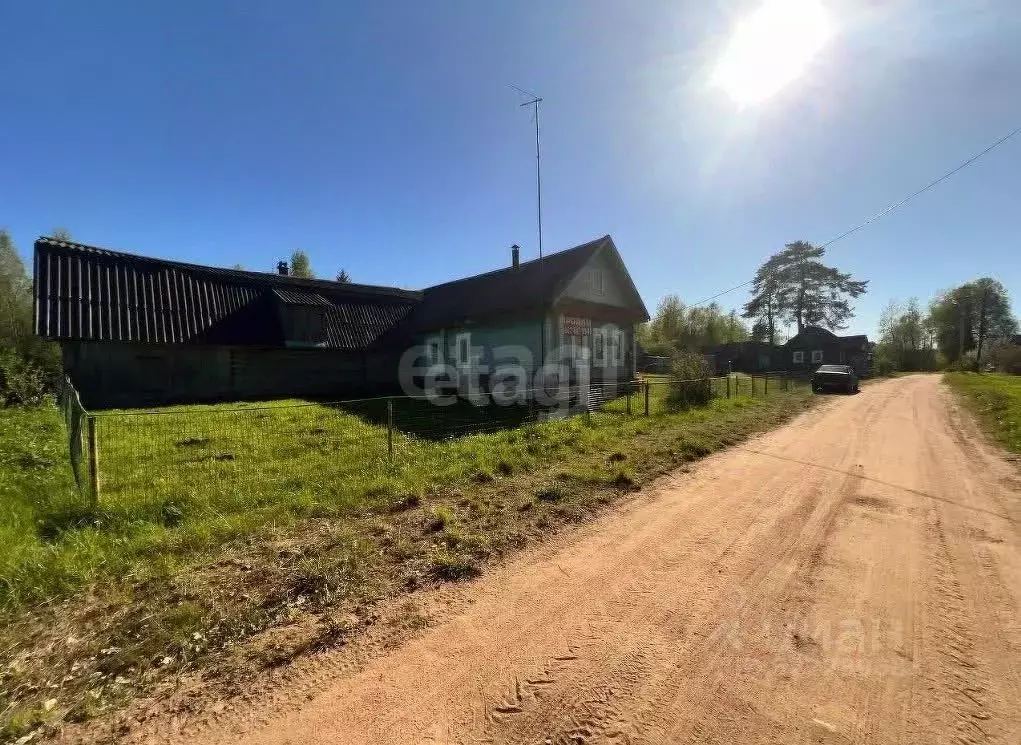 Дом в Тверская область, Осташковский муниципальный округ, д. Гуща  (42 ... - Фото 2