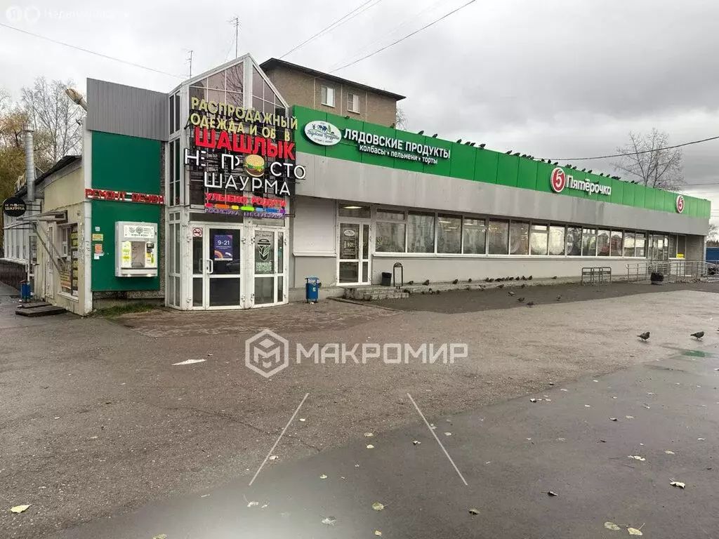 Торговая площадь (100 м) - Фото 1