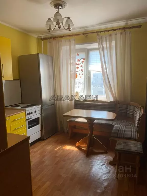 1-к кв. Красноярский край, Красноярск Светлогорская ул., 27 (42.0 м) - Фото 1