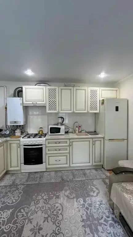 Дом в Ставропольский край, Кисловодск Нижне-Пограничная ул., 22 (60 м) - Фото 0
