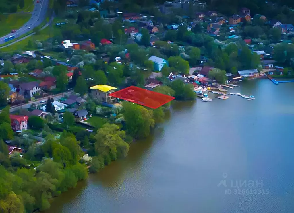 Участок в Москва Большая Косинская ул., 49 (14.25 сот.) - Фото 1