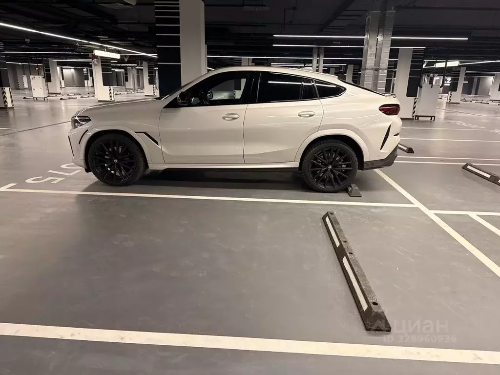 Гараж в Москва ул. Нижние Мневники, 7 (14 м) - Фото 1