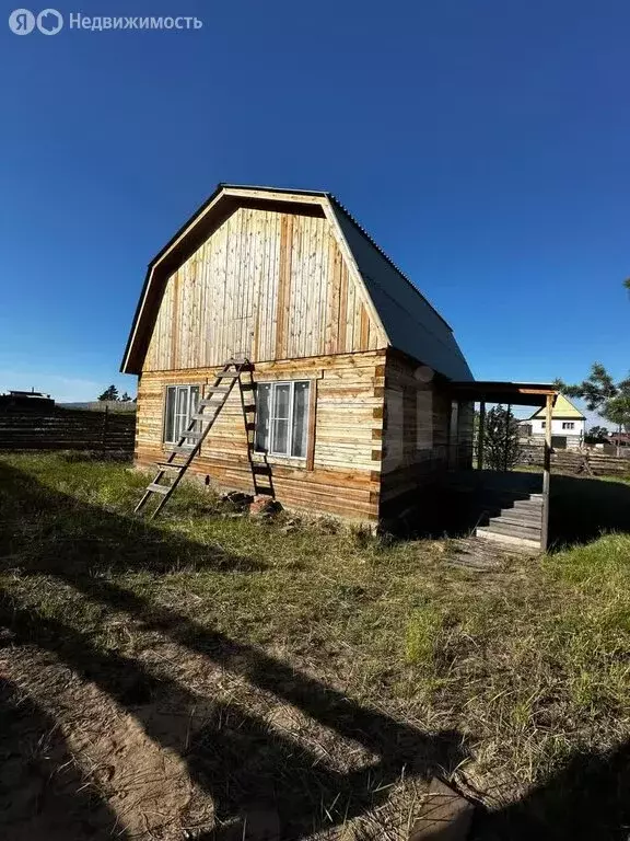 Дом в Иволгинский район, сельское поселение Гурульбинское, ДНТ ... - Фото 0