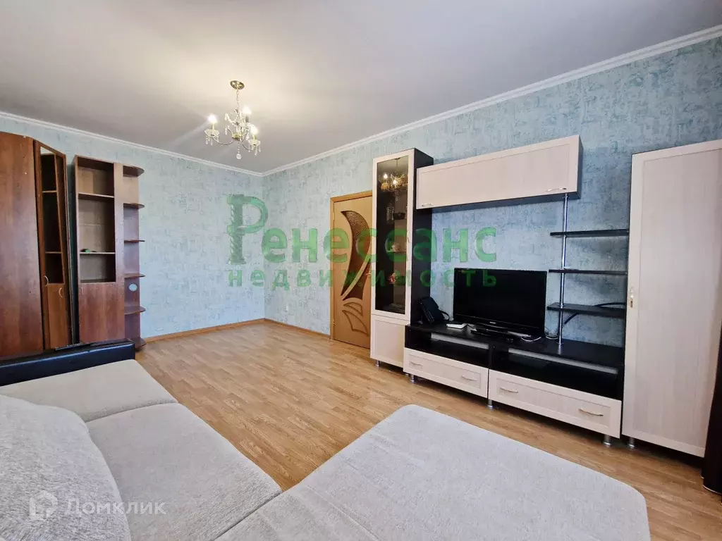 Продаётся 1-к квартира, 41.8 м - Фото 0
