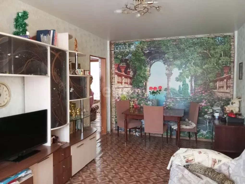 3-к кв. Красноярский край, Железногорск Октябрьская ул., 42 (56.6 м) - Фото 0