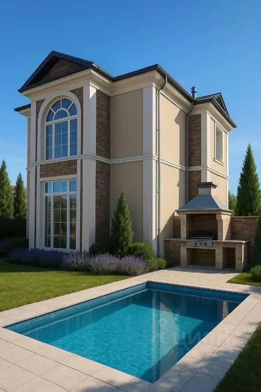 Дом в Краснодарский край, Сочи городской округ, с. Молдовка ул. ... - Фото 1