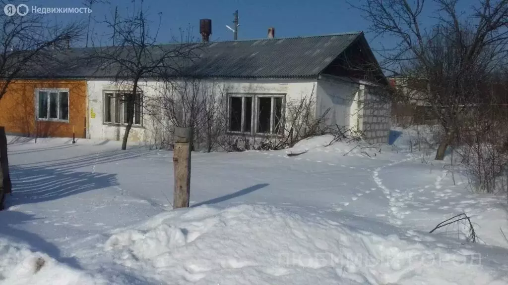 Дом в Нижегородская область, Сосновский муниципальный округ, село ... - Фото 0