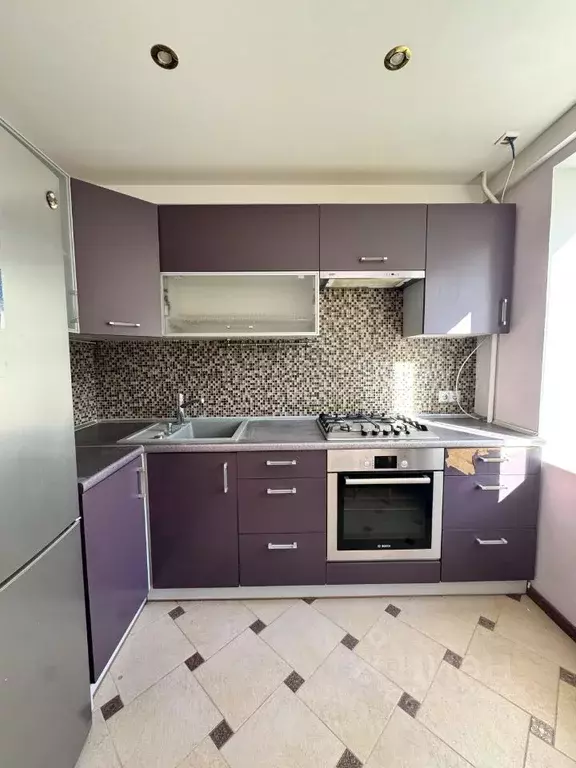 2-к кв. Ленинградская область, Сертолово Всеволожский район, ул. ... - Фото 2