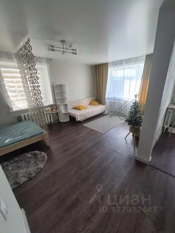 1-к кв. Амурская область, Свободный ул. 50 лет Октября, 9 (30.8 м) - Фото 1