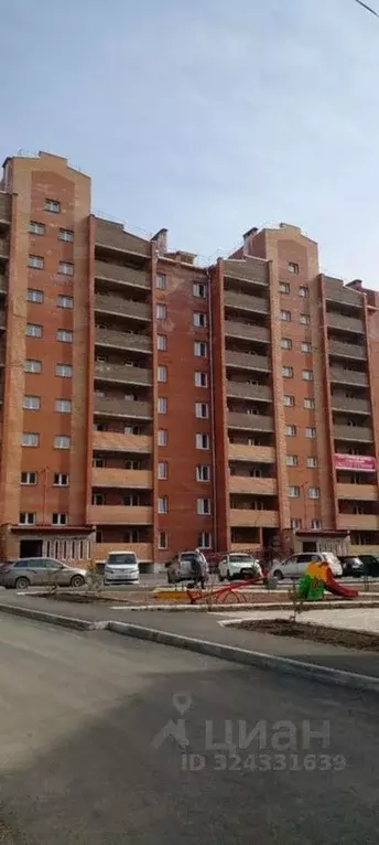 2-к кв. Красноярский край, Ачинск 2-й Юго-Восточный мкр, 7 (60.3 м) - Фото 1